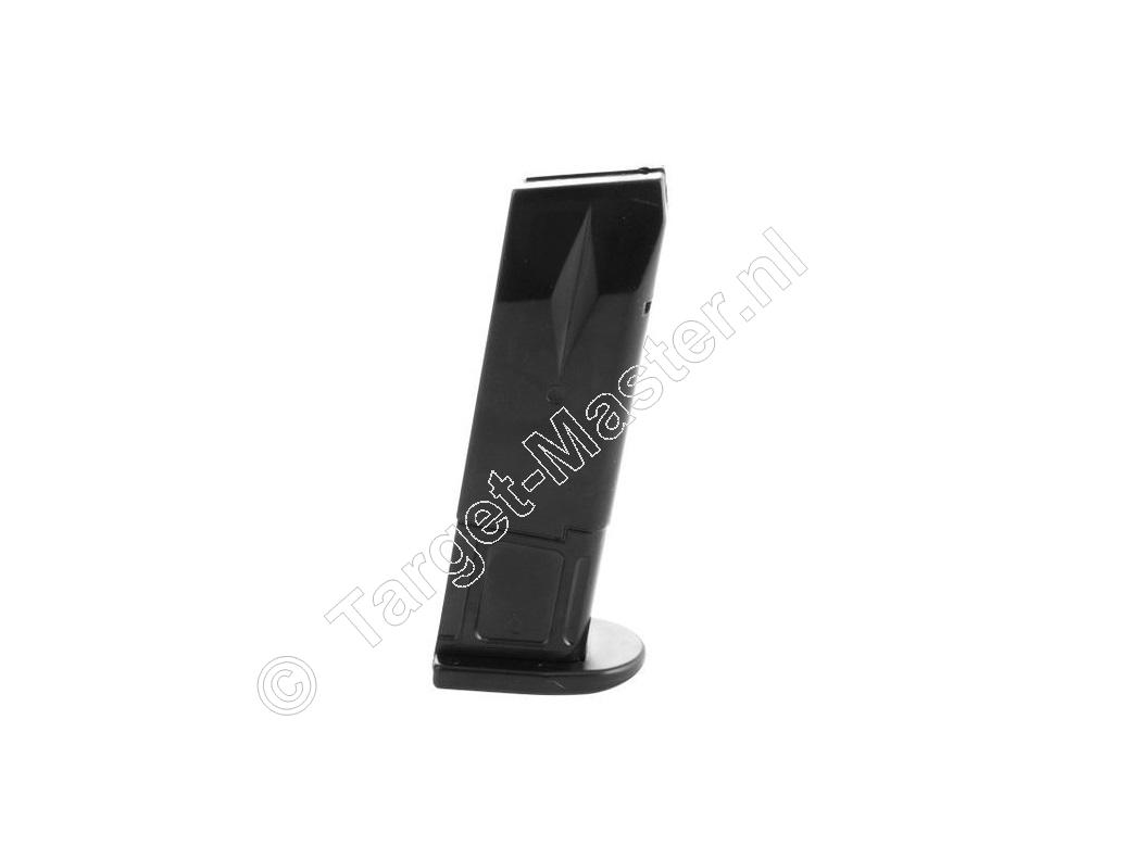 Walther P99 Replica Toy Airsoft Magazine 6mm BB, 0.08 Joule 12 Shot